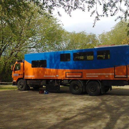 Camping Y Hostal El Ovejero El Calafate Dış mekan fotoğraf