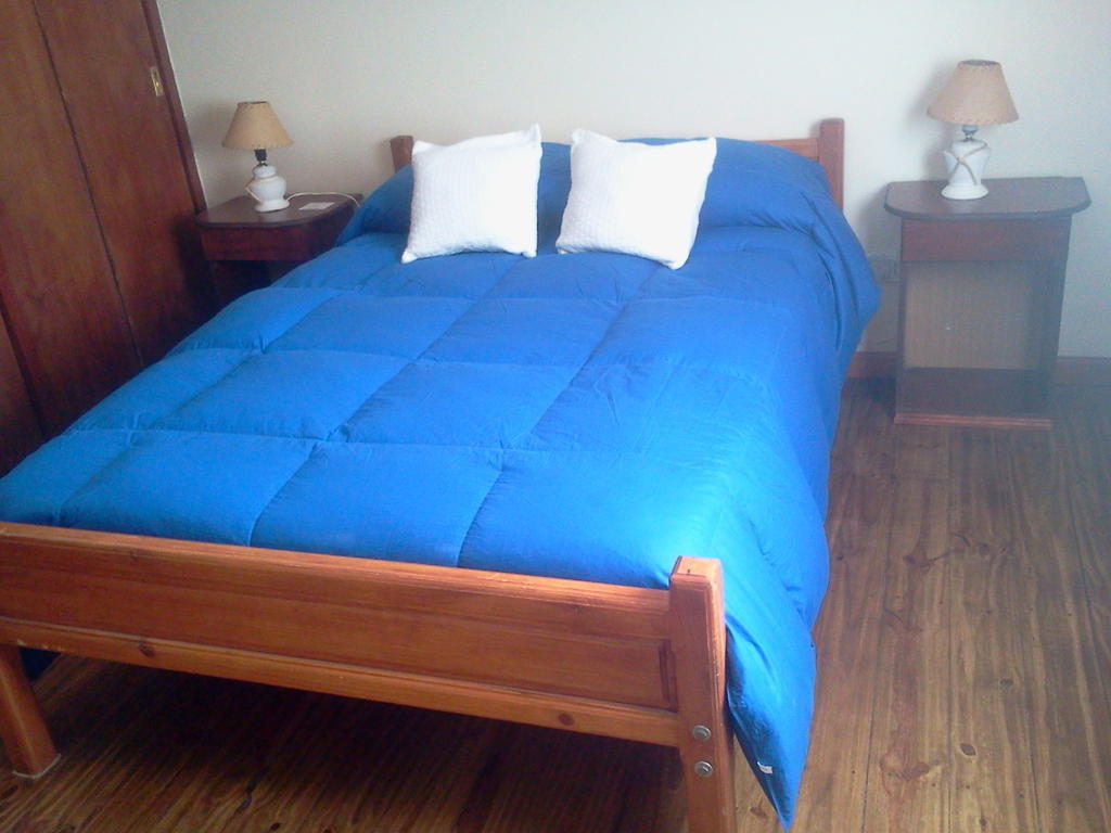 Camping Y Hostal El Ovejero El Calafate Oda fotoğraf