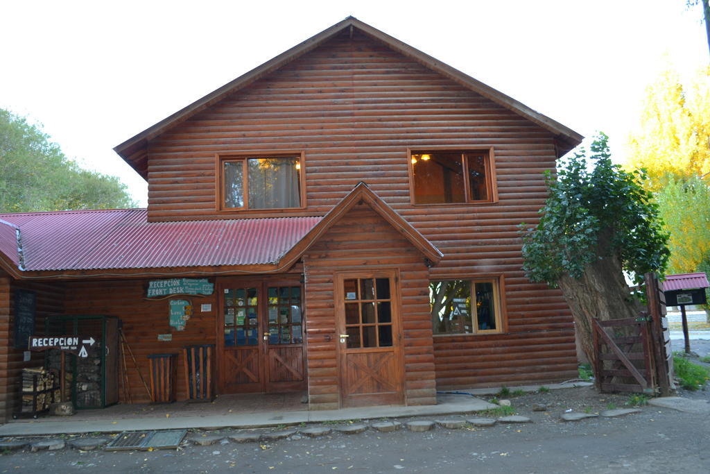 Camping Y Hostal El Ovejero El Calafate Oda fotoğraf