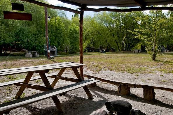 Camping Y Hostal El Ovejero El Calafate Dış mekan fotoğraf