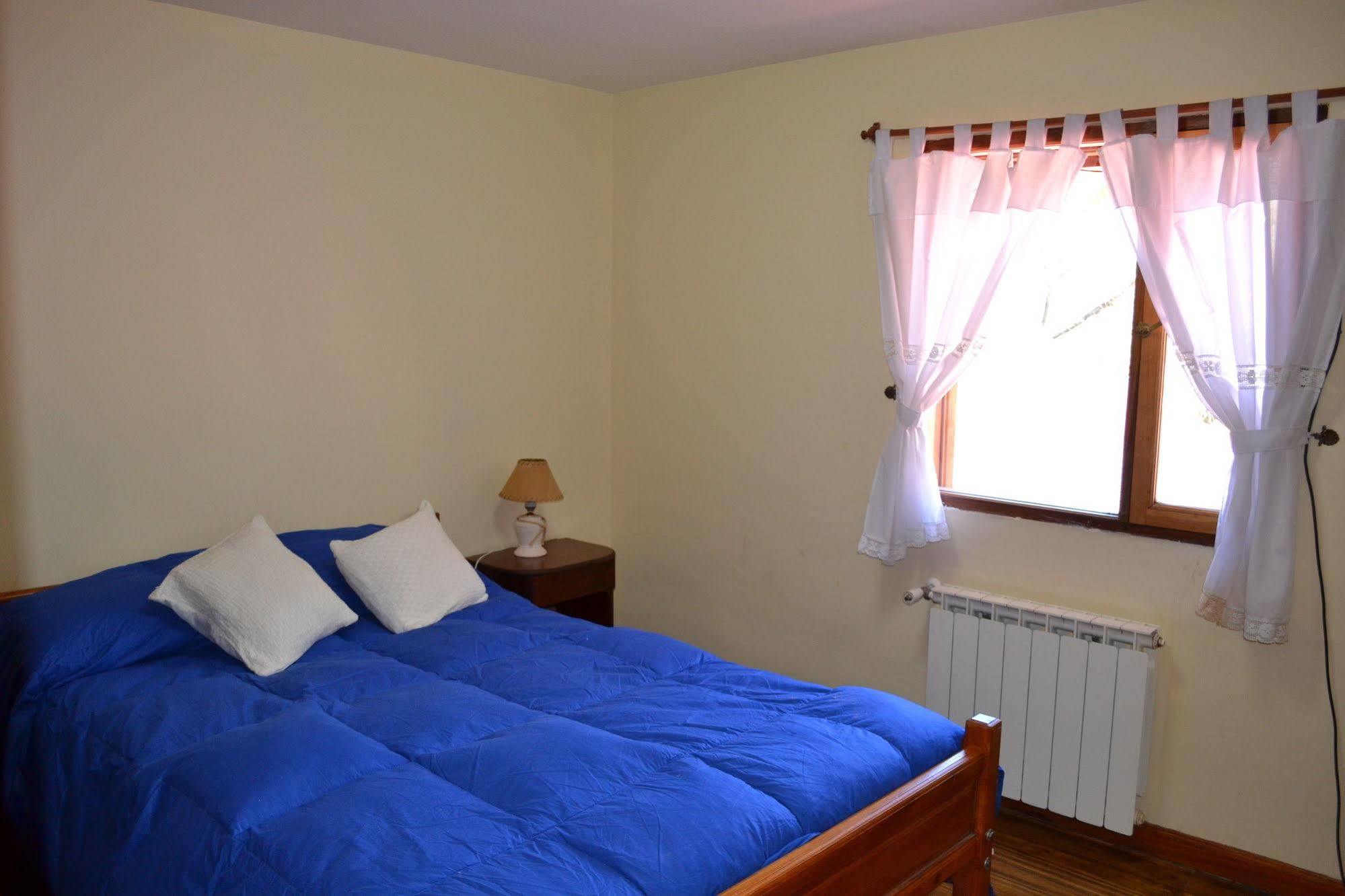 Camping Y Hostal El Ovejero El Calafate Dış mekan fotoğraf