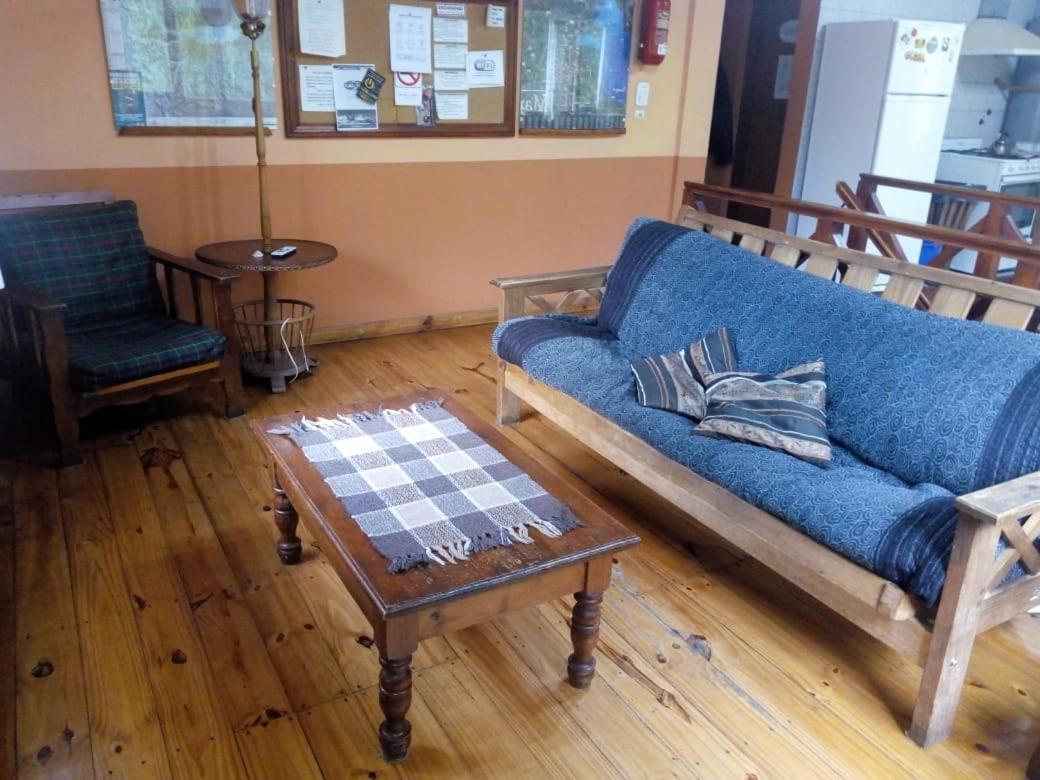 Camping Y Hostal El Ovejero El Calafate Dış mekan fotoğraf