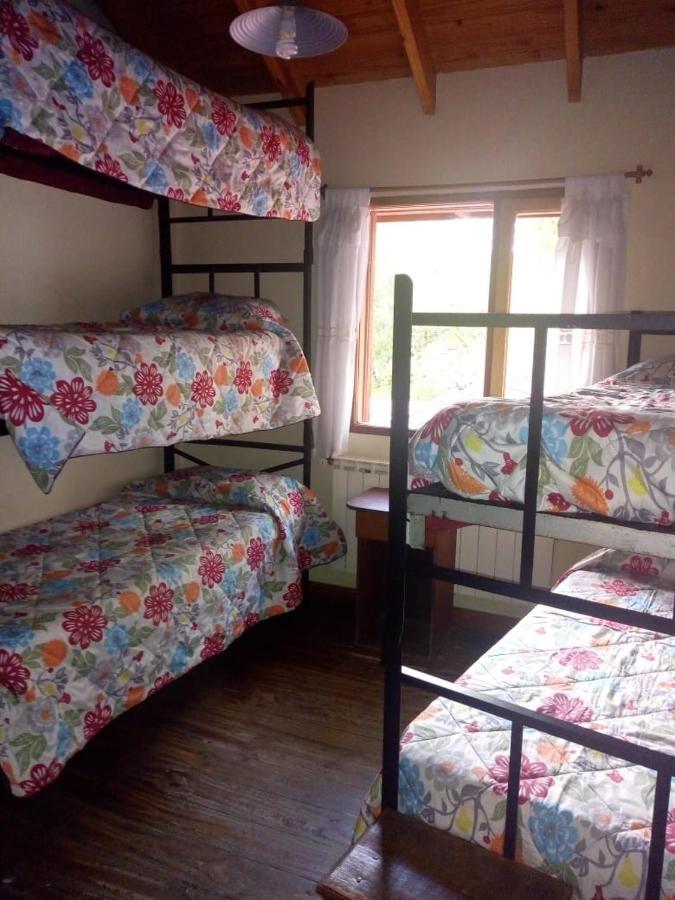 Camping Y Hostal El Ovejero El Calafate Dış mekan fotoğraf