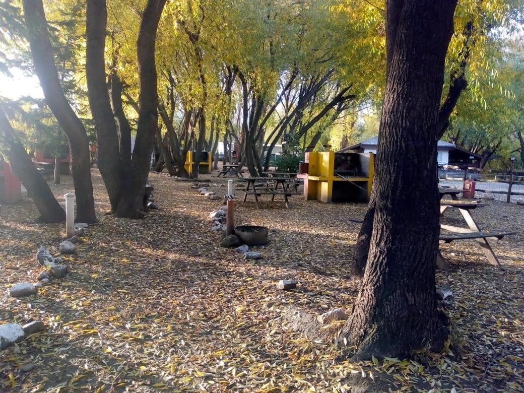 Camping Y Hostal El Ovejero El Calafate Dış mekan fotoğraf