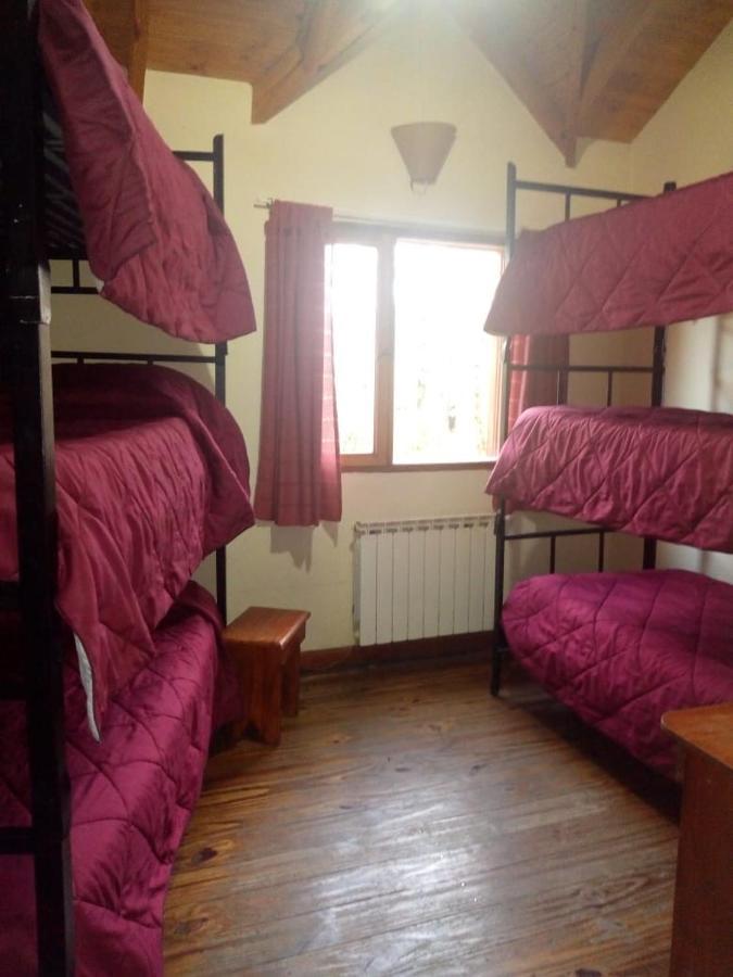 Camping Y Hostal El Ovejero El Calafate Dış mekan fotoğraf