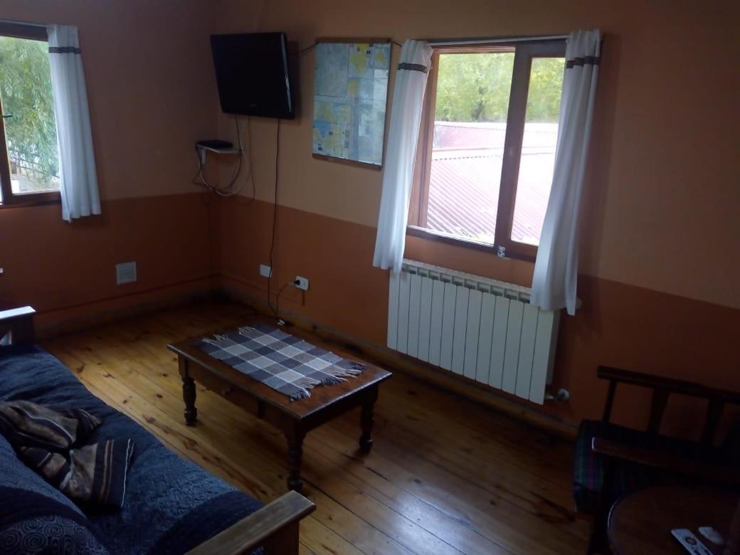 Camping Y Hostal El Ovejero El Calafate Dış mekan fotoğraf
