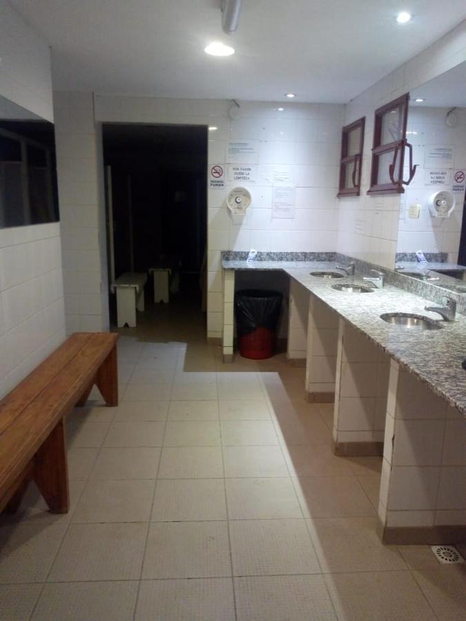 Camping Y Hostal El Ovejero El Calafate Dış mekan fotoğraf